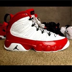 Jordan Retro 9